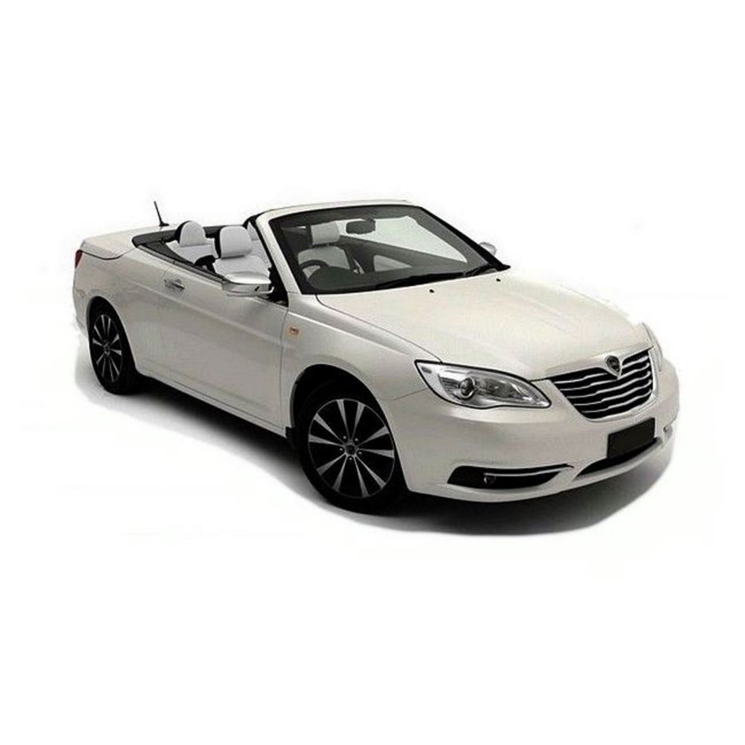 Pastillas Freno Para Auto Lancia Flavia 2011-2014 Delantero