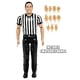thumbnail image 3 of Figuras de acción Toy Company Ultimate Referee, 18 cm, 3 of 6