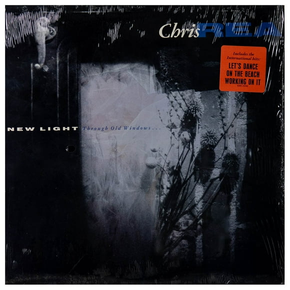Chris Rea New Light Through Old Windows Vinilo Usado