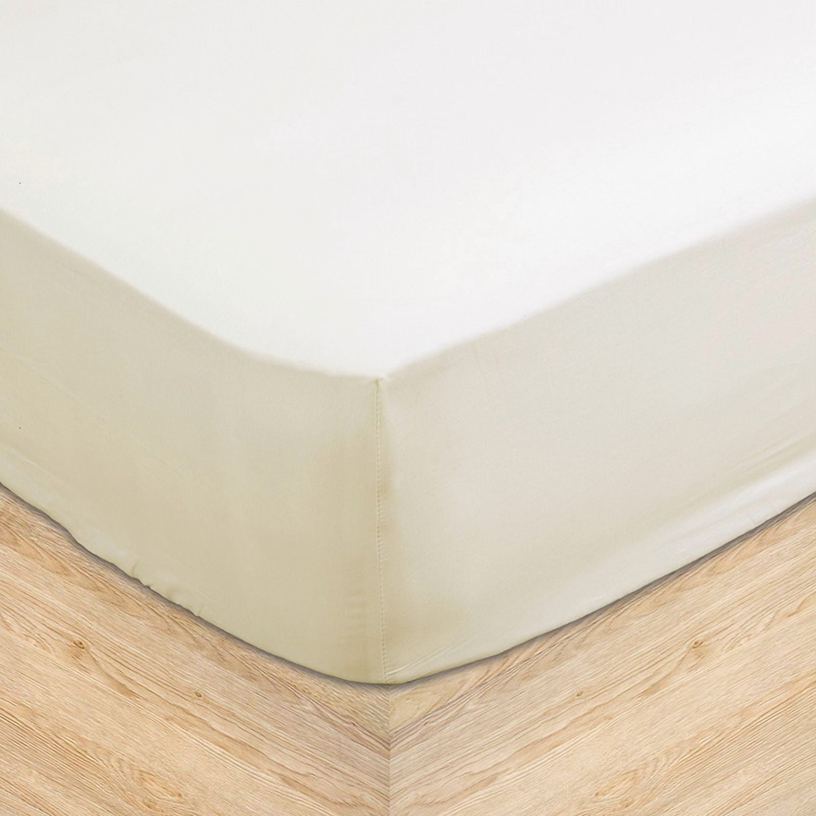 Mashini - Sábana Bajera 200 H King Crudo