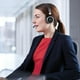 thumbnail image 5 of Audífonos Jabra Evolve 65 SE MS Stereo Inalámbrico Negro negro Talla única, 5 of 5