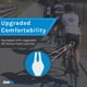 thumbnail image 5 of Asiento para bicicleta ISM PN 4.1 Narrow Road diseñado profesionalmente, 5 of 8