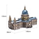 thumbnail image 2 of Puzzle MU Catedral de San Pablo 3D – Kit de modelo de metal, 2 of 8