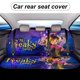 thumbnail image 5 of Mi Familia Extraña-theme Car Rear Seat Covers Back Elastic Flexible Car Seat Covers Decorative Fits Most Cars 120x59x76cm, 5 of 6