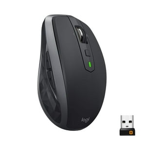 Ratón Inalámbrico Logitech Mx Anywhere 2S Bluetooth Edition