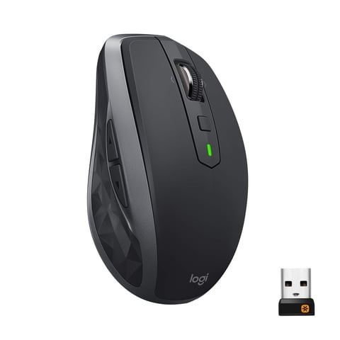 Ratón Inalámbrico Logitech Mx Anywhere 2S Bluetooth Edition