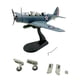thumbnail image 5 of Modelo De Avión, Escala 1:72, Modelo De Aviones Fundidos A Presión Para Estantería, Salón, Bar, 5 of 5