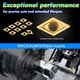 thumbnail image 4 of Kit de herramientas de torneado indexable Joogto, 14 piezas con soporte e inserto, 4 of 6
