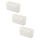 thumbnail image 3 of Caja De Almacenamiento De 3 Bragas Colgantes Para Ropa Interior, Accesorio Para Armario, Cajón De Pared, 3 of 5