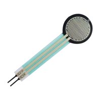 Magideal - Sensor De Presión De Película Voltaje De Salida De Respuesta De Alta Velocidad 0V A 3V Estabilidad Duradera Sensor De Presión De Alta Precisión Para