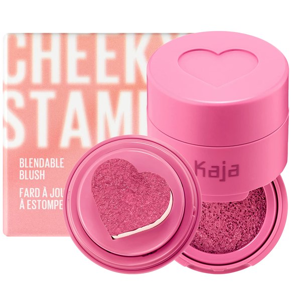 Blush Kaja Cheeky Stamp 04 Feisty Finish, 5 ml, con aplicador