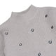 thumbnail image 2 of Polera Niña Melange Pillin, 2 of 3