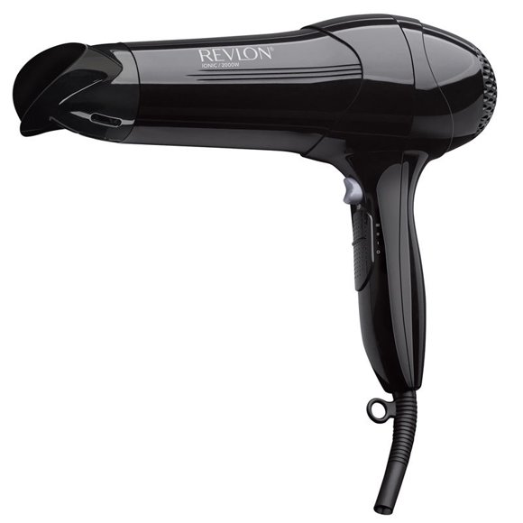 Secador de Pelo I289RVDR7773 2000W Negro