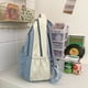 thumbnail image 4 of Get Ready for School with our Spacious Women's Korean Version Backpack - Perfect for High School, College, and Middle School Students!, 4 of 5