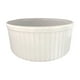 thumbnail image 1 of Bowl de Cerámica apto p/horno - 20cm diámetro - Blanco -R085, 1 of 3