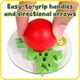 thumbnail image 3 of Set de Sellos Gigantes READY 2 LEARN para Niños, Juego de 10 Piezas, 3 of 7