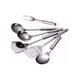 thumbnail image 1 of Set 6 Utensilios De Cocina Acero Inoxidable Premium - Cukin, 1 of 5