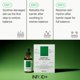 thumbnail image 5 of Sérum facial reparador y calmante INFOD+ CMAPS 62, 30 ml, 5 of 6
