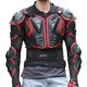 thumbnail image 1 of Chaqueta de Armadura OHMOTOR para Motocicleta – Rojo, 1 of 6