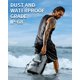 thumbnail image 3 of Mochila impermeable IDRYBAG impermeable flotante 20L/30L/40L gris, 3 of 7