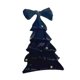 thumbnail image 4 of Sombrero De Fiesta De Cumpleaños, Elegante Y Divertido Lazo, Accesorio Para El Cabello Para Fotos Navideñas Para Niños, Color Negro, 4 of 5