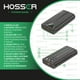 thumbnail image 4 of Power Bank 20000mah Hosser Cargador Portatil Celular Externo, 4 of 10