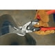 thumbnail image 4 of Tijeras para chapa Wiss M6R y M7R Offset MetalMaster, juego de 2 piezas, 4 of 8