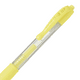 thumbnail image 3 of 12 un. Lapiz Gel G-2 0.7 mm. Amarillo Pastel, 3 of 3