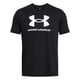 thumbnail image 1 of Polera Sportstyle Logo Manga Corta Negro Blanco Under Armour, 1 of 5