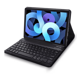 Mar Cases - Funda Con Teclado Negro Para Tablet Xiaomi Pad Se 11 Español