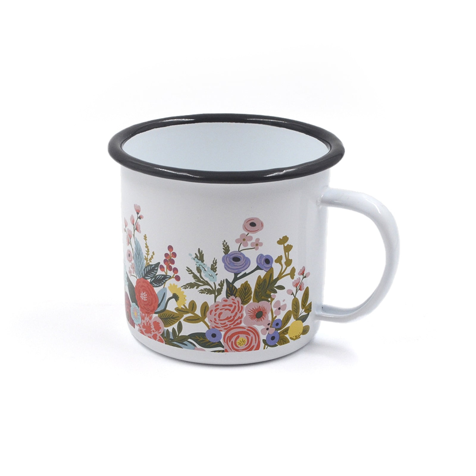 Byb Home - Jarron Enlozado Floreado