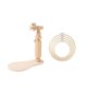 thumbnail image 1 of Estante De Punto De Cruz Ajustable, Soporte De Regazo Para Bordado, Agujas De Coser, 1 of 4