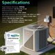 thumbnail image 5 of Protector contra Sobretensiones UNIREACH AG3000 120/240V para HVAC, 5 of 7