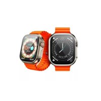 Click Ventas - Reloj Inteligente Smartwatch T900 Ultra 2 Acero