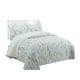 thumbnail image 2 of Cubrecama Sherpa 2 Plazas - Blanco Mundo Natural M952, 2 of 3