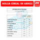 thumbnail image 3 of Cereal De Arroz - Cereal Clásico De Infancia (Bolsa Con 20U), 3 of 3