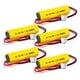 thumbnail image 1 of Batería Aa 1 2v 900mah Ni cd Paquete De 5, 1 of 6
