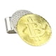 thumbnail image 4 of Marcador De Pelota De Golf Regalo Divertido Clip Magnético Para Sombrero De Golf Para Entrenamiento Ejercicio Hombres Oro, 4 of 5