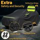 thumbnail image 4 of Cobertura para SUV Favoto 4,6‑4,83 m Impermeable y a prueba de viento, 4 of 8