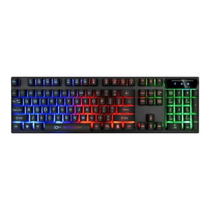 3Dfx - Teclado Gamer Led Rgb Speedy