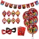 thumbnail image 5 of Miraculous Ladybug 8pc Party Blow Outs Blower Cat Nior Kids, 5 of 5