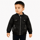 thumbnail image 3 of Chaquetas Lisboa Niño Ecocuero Con Cierres Metálicos, 3 of 3