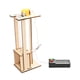 thumbnail image 4 of Kit de construcción de ascensor para niños, grúa elevadora, mejora la capacidad cognitiva, experimento científico, juguete educativo para adolescentes, 4 of 5