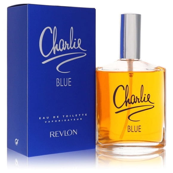 Perfume Revlon Charlie Blue EDT 100 ml Mujer
