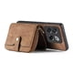thumbnail image 3 of Funda Tipo Cartera con Correa Cruzada para OnePlus 10T Protección Contra Golpes Marrón, 3 of 6
