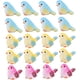 thumbnail image 1 of 96 mini macetas decorativas para pájaros, musgo para plantas, juguetes, adornos para pájaros pequeños, modelo de animal, 1 of 7