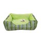 thumbnail image 1 of Cama Para Perros Raza Pequeña/Mediana Color Verde, 1 of 2