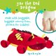 thumbnail image 2 of Almohada MEMORY MATES Dragón Rojo 38 cm con Diario, 2 of 6