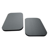 Magideal - Almohadilla Para Arrodillarse De Yoga, Esterilla Deportiva, Rodilleras De Trabajo Portátiles Acolchadas Ligeras, Almohadilla Para Arrodillar De Jardín