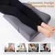 thumbnail image 2 of Almohada Itcozy de espuma viscoelástica suave con forma de cuña Leg Elevation Pillow, 2 of 8